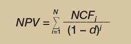 NPV