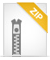 Иконка ZIP