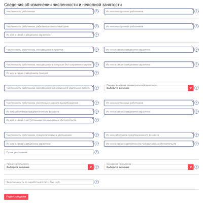 Новый отчет в службу занятости: как составить и сдать